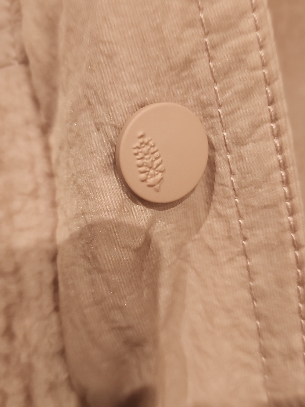 Free Prople Hit The Slope PINK Long Fleece Jacket - Picture 7 of 11